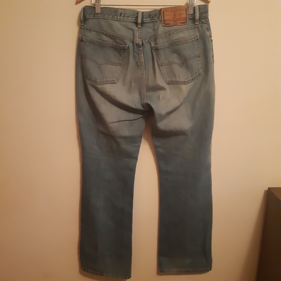 Vintage Diesel Jeans - Size 34 - Picture 6 of 17